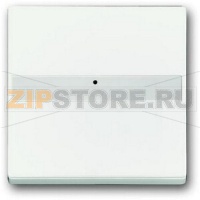 Клавиша выключателя, чёрный бархат ABB 2CKA001731A1985