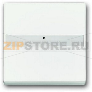 Клавиша выключателя, чёрный бархат ABB 2CKA001731A1985 