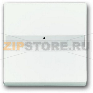 Клавиша выключателя, чёрный бархат ABB 2CKA001731A1985 