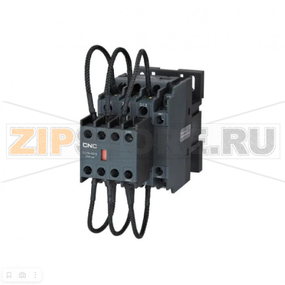 Контактор конденсаторный 35 кВАр, 230 В CNC Electric C010016 