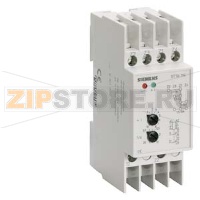 РЕЛЕ ТОКА N-ТИП AC 230В 1/5/10/15A 1-ФАЗ. МАКС Siemens 5TT6114