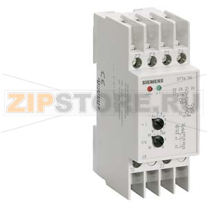 РЕЛЕ ТОКА N-ТИП AC 230В 1/5/10/15A 1-ФАЗ. МАКС Siemens 5TT6114 