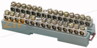 Набор зажимов, ДхШхВ=30x120x30 мм Eaton KS-3