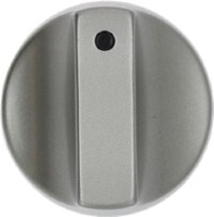 KNOB ST./STEEL BERTAZZONI 401813