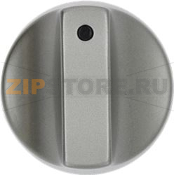 KNOB ST./STEEL BERTAZZONI 401813 