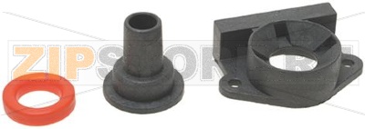 INNESTO FEMMINA CON GUARNIZIONE 