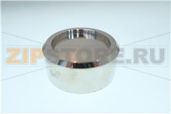 PIEDINO INOX CROMATO DM/DJ AN/DIG 