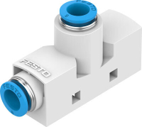 Эжектор вакуумный Festo VN-14-L-T4-PQ2-VQ3-RQ3