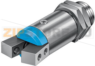 Микрозахват угловой Festo HGWM-12-EO-G7 