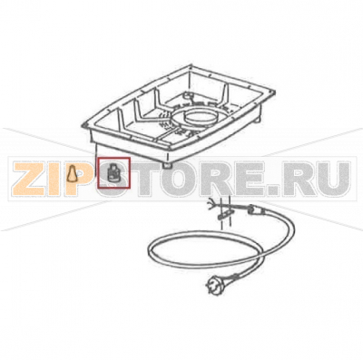 Rubber foot Robot Coupe R 301 Ultra Rubber foot Robot Coupe R 301 Ultra

Запчасть на сборочном чертеже под номером: 101082

Название запчасти Robot Coupe на английском языке: Rubber foot Robot Coupe R 301 Ultra