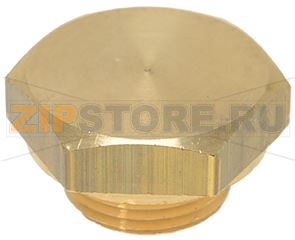 КРЫШКА  Ø 1/4&quot;М ДЛЯ ГРУППЫ ПОДАЧИ 