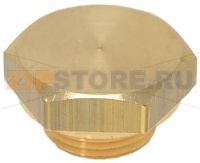 КРЫШКА  Ø 1/4"М ДЛЯ ГРУППЫ ПОДАЧИ