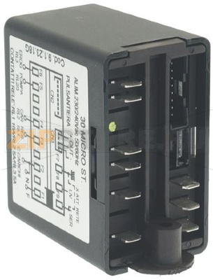 CENTRALINA DOSATURA 230-240V 50/60Hz 5A 