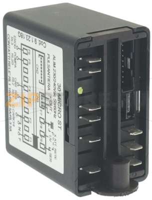 CENTRALINA DOSATURA 230-240V 50/60Hz 5A 