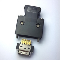 Комплект разъёмов энкодера Mitsubishi Electric MR-J2CNM