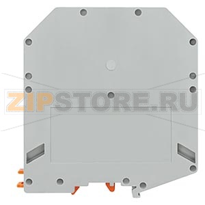 КЛЕММА ВИНТОВАЯ СЕЧЕНИЕ: 50 - 150 MM2,  ШИРИНА: 31 MM, СЕРАЯ Siemens 8WH1000-0AS00 