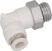 L-FITTING ø 1/4M - 6 mm