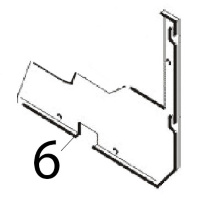 F/Lana post. camera Angelo Po 1G1CP2G