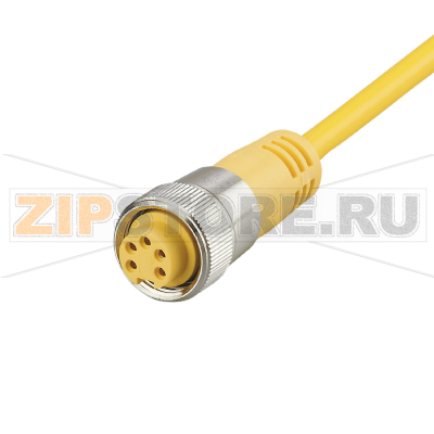 Кабель соединительный с разъемом IFM E11246 