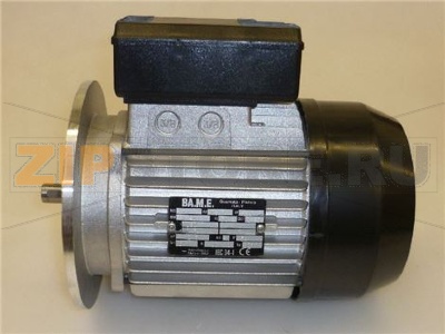 MOTORE 230V 50Hz 0,37Kw 