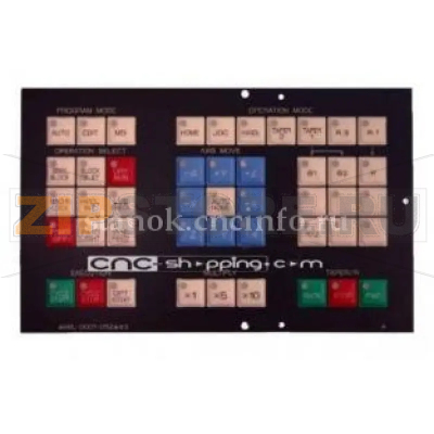 Клавиатура для станков с ЧПУ Fanuc A98L-0001-0524#S 