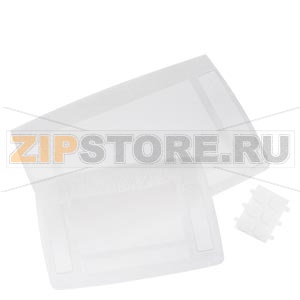 Маркировочный набор для широкоформатных дисплеев диагональю 7 дюйма, тип 13 для KTP700 Mobile, KTP700F Mobile, дополнительная информация, количество и содержимое - см. тех. данные Siemens 6AV2181-5GJ10-0AX0 