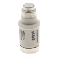 Предохранитель, 40 A, AC 400 В, 50 кА, D02, gL/gG, IEC с задержкой Eaton FUSE-D02 40A T GL/GG 400V