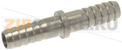 ШТУЦЕР С ЗАЗУБРЕННЫМ СОЕДИНЕНИМ 7X7 ММ 