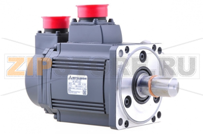 Серводвигатель Mitsubishi Electric HC-RFS503 