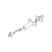 Or metric 0060-15 in silicone Saeco Talea Giro