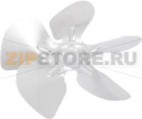 PUSHER FAN ø 200 mm 34°
