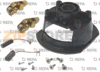 ПЛАСТИКОВАЯ ОПОРА ЭЛЕКТРОДВИГАТЕЛЯ