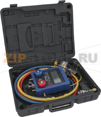 DIGITAL MANOMETER GROUP MASTERCOOL 