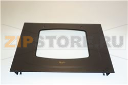 VETRO FORNO 