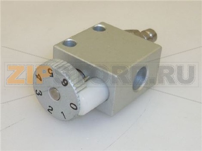 REGOLATORE ARIA EKO-S/PROF 