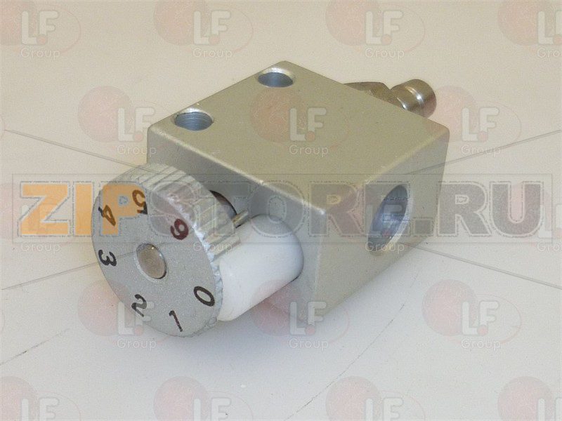 REGOLATORE ARIA EKO-S/PROF 