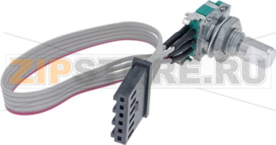 SELECTOR SWITCH ENCODER COMPLETE WITH CA 