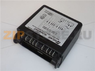 REGOLATORE LIVELLO RL30/4ESS/F 240V 