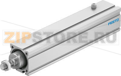 Электроцилиндр Festo EPCC-BS-32-125-8P-A 