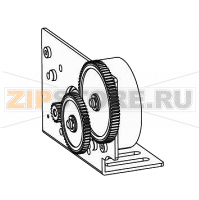 Motor module Godex RT200i Motor module Godex RT200iНазвание запчасти Godex на английском языке: Motor module RT200i.