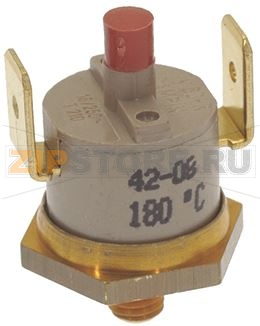 ТЕРМОСТАТ КОНТАКТНЫЙ 180°C 