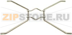 GRID REDUCER FOR MOKA 335x285 mm 
