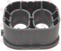 КРЫЛЬЧАТКА ДЛЯ СЕКТОРА ТРУБ SMEG