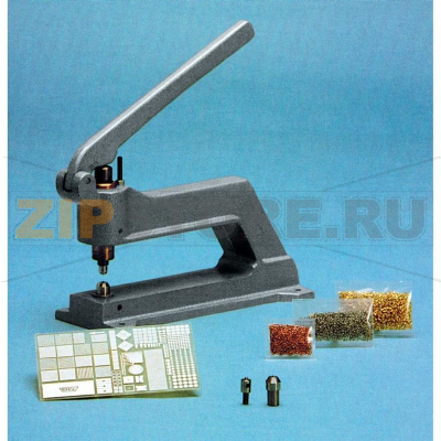 Устройство для получения металлизированных отверстий, 9.5x21x30 см, 1 шт Bungard 30100 