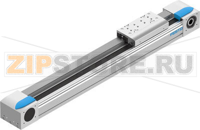 Привод с зубчатым ремнем Festo EGC-120-600-TB-KF-0H-GK 