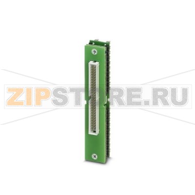 Фронтальный адаптер для SIMATIC S7-300 Phoenix Contact FLKM 50-PA-S300/SO167 