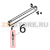 Sonda cuore spillone Angelo Po FX101G2