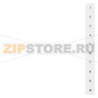 ТАБЛИЧКИ ПОПЕРЕЧНЫЕ СПЕЦИАЛЬНЫЕ РАЗМЕР ZB15 Siemens 8WH8140-7XA05