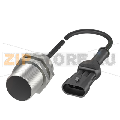 Датчик индуктивный Standard с приоритетом Balluff BES05YP 