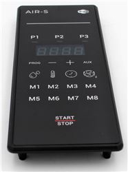 Panel de control bakershop, snack air S 